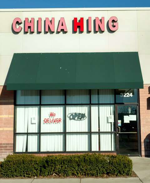 China Hing Restaurant